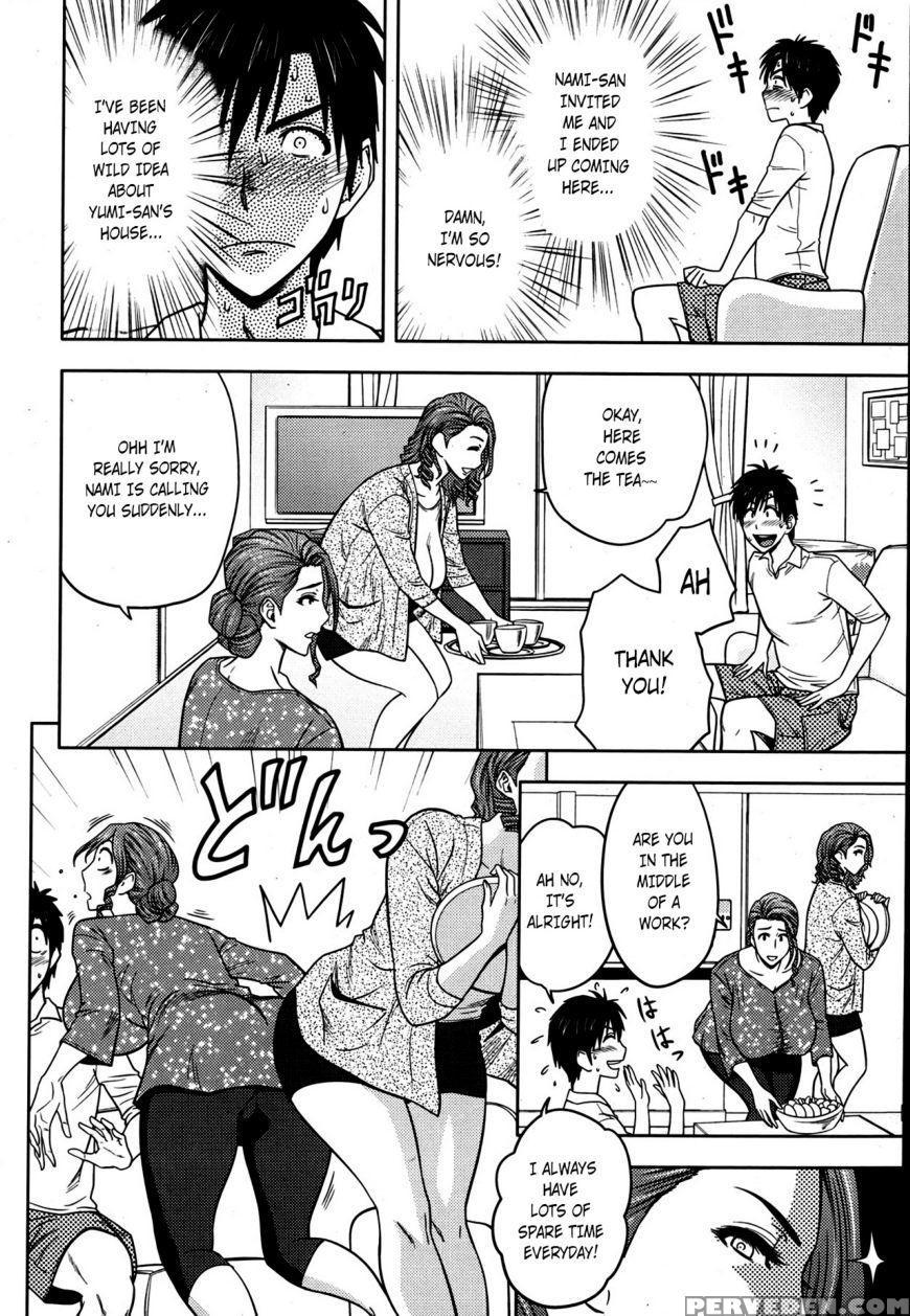 Twin Milf - Chapter 03 - Tatsunami Youtoku Chapter 1000 Page 8